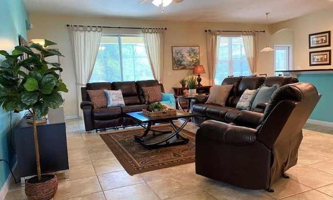 Watersong Casa | Spacious 5Bd Pool Hm Spa Gm Watersong -256YS