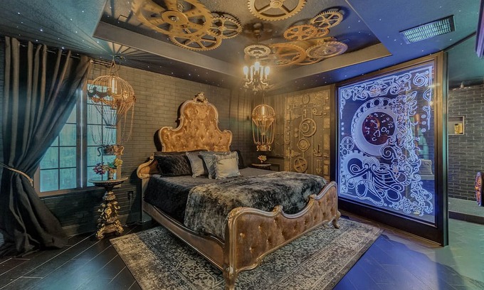 Watersong Casa | Gorgeous 6Bd Spa Gm Hm Watersong-174YS