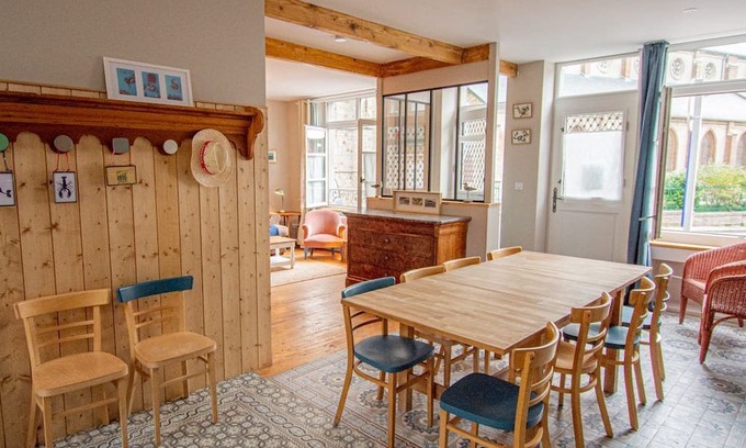 Le Crotoy Casa | Un Cadre Exceptionnel au Cœur de la Baie de Somme !