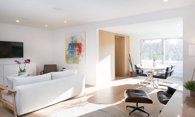 Silver Lake Casa | Bohemian Modern Home In Silver Lake