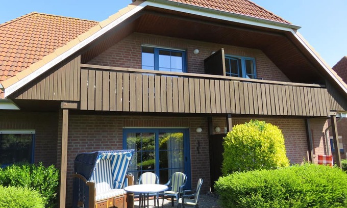 Petersdorf Apartamento | Ferienwohnung/app. für 4 Gäste mit 62m² in Fehmarn
