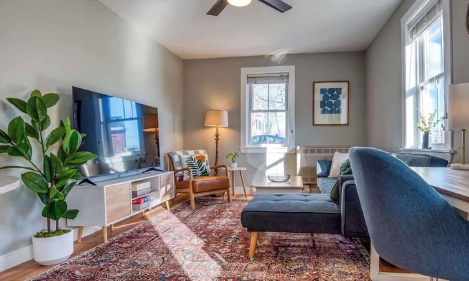 Dover Apartamento | The Sunnyside Stay Su