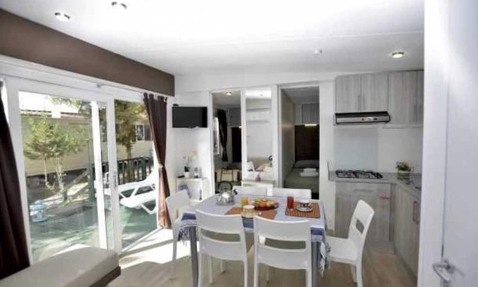 Alghero Casa | Camping 4 étoiles - Piscine - eeecea