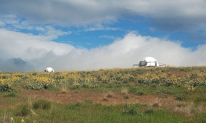 Plains Casa | Geodesic Dome with spectacular views in Plains, Montana