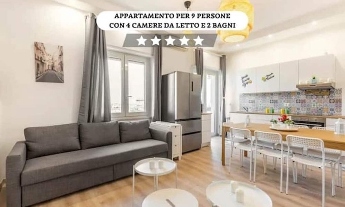 Pinetamare Apartamento | [Panoramic and 90 meters from the sea]