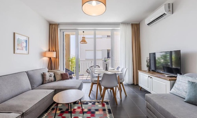 Sakës Apartamento | Talea Dream Beach Apartment