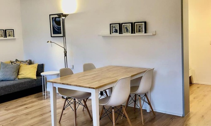 Mainz-Bingen Apartamento | Loft 1 - 45 sqm/apartment, shower, WC - Oppenheim Lofts
