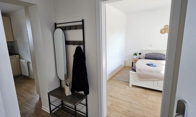 Eichen Apartamento | Vacation apartment - panoramic terrace & rural tranquillity