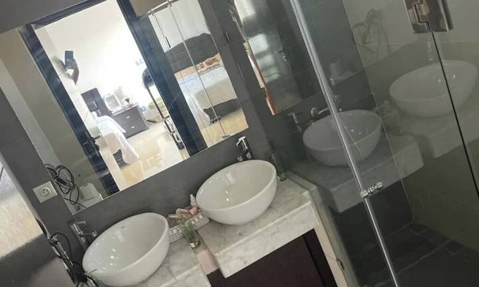 Cite Al Mohammadi Apartamento | Coin Du Ciel Jacuzzi & Piscine
