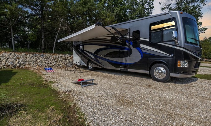 Osage Beach Casa | RV Retreat - Pool - Next to Margaritaville