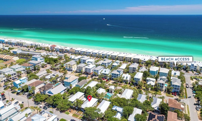 Frangista Beach Cabaña | AS GOOD AS IT GETS-PRIVATE BEACH-LUX