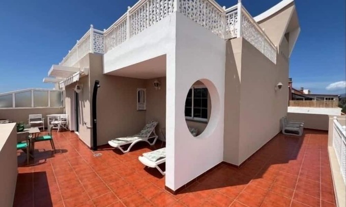 Playa San Juan Apartamento | San Juan Teide View by Sydney