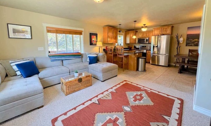 Driggs Casa | Teton Adventure HQ – Clean, Roomy & Affordable
