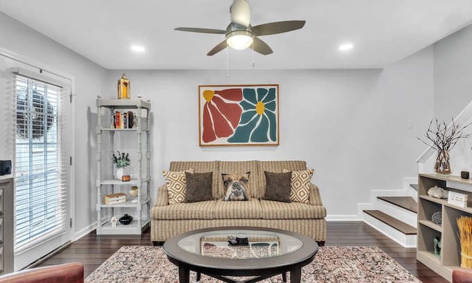 Starkville Casa | Heart of the Cotton District!