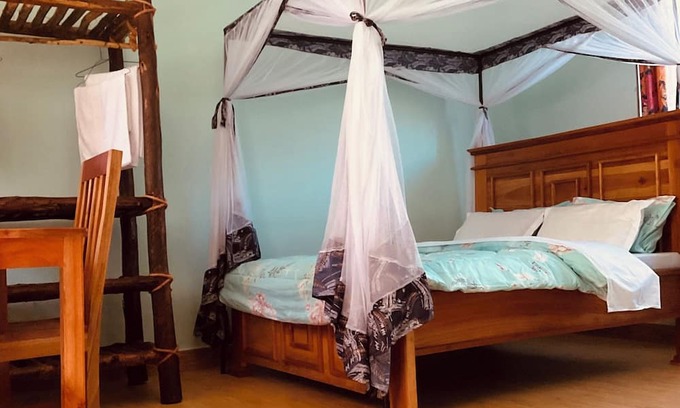 Moshi Cabaña | Experience Comfort and Nature at Rau Forest Villa, Moshi