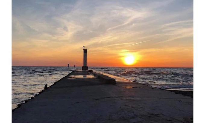 Grand Bend Cabina | Cozy Cabin #2, 1 block to beach