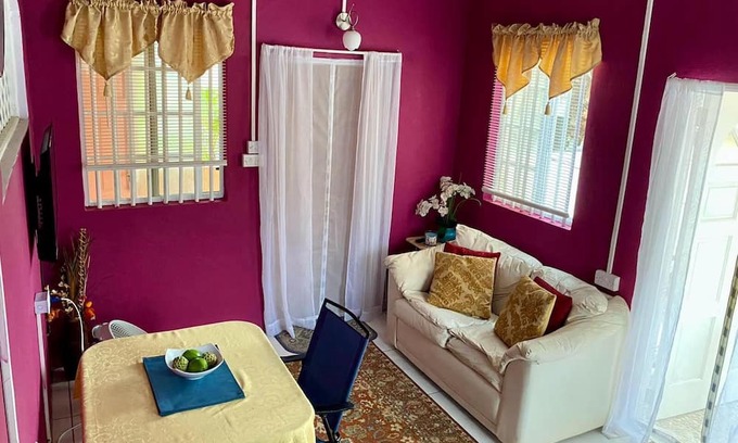 Georgetown Cabaña | Ocean Breeze Cottage - Newly built. Located on Coastal St. Vincent -Georgetown.