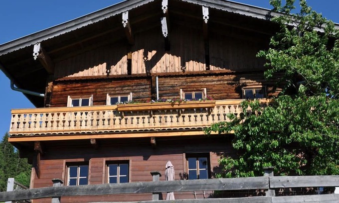 Wagrain Cabina | Vacation home "Weitblick" - for 8-15 pers./5 bedrooms - THE "ZwisleggGut"