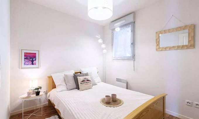 Vielle-Aure Apartamento | Charming renovated apartment in Vielle-Aure -4 people