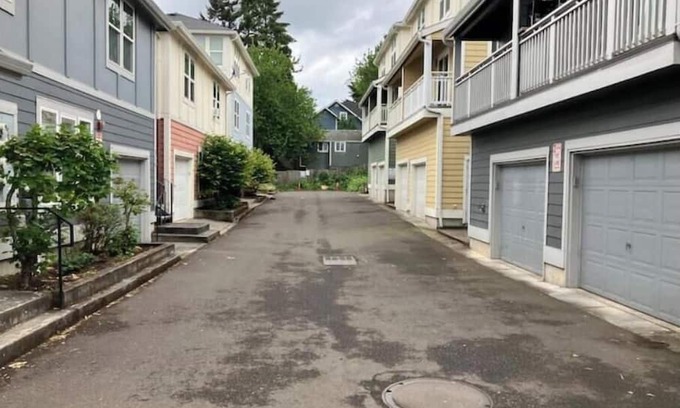 Hazelwood Apartamento | Cute Studio Apartment SE Portland