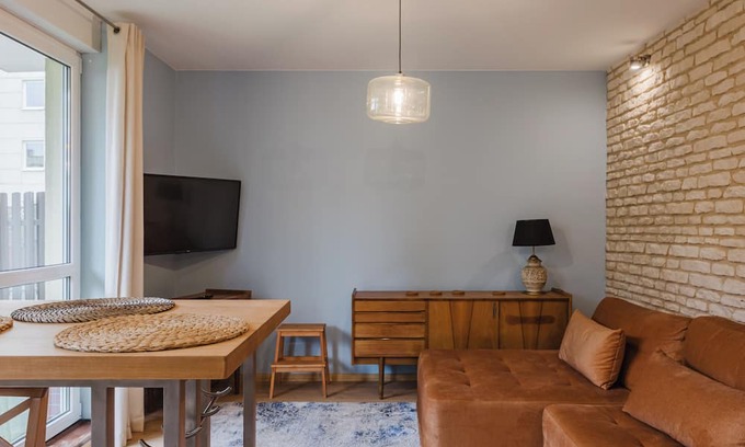Stare Miasto District Apartamento | Osiedle Batorego Comfy Apartment