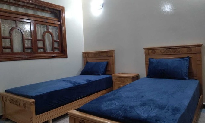 Ain Chock Apartamento | Relaxation stay