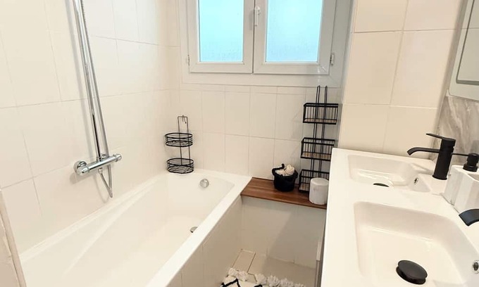 Lemasson Apartamento | Le Tilleul- Large F2 close to the center and all amenities