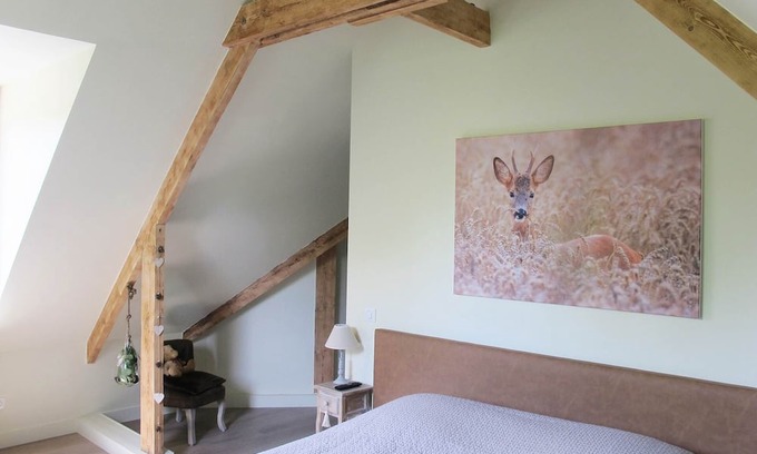Berthen Casa | Quiet Chambre des Daims