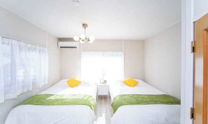 Yokkaichi Casa | Accommodates 10 people Within walking distance of / Yokkaichi Mie