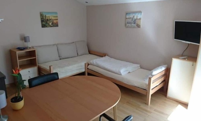 Aachen Apartamento | Quiet apartment with parking and stay in the countryside