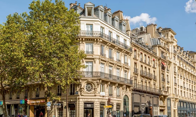 Quartier Sainte-Avoye Apartamento | Merveil Luxury Suites - Ours I-II