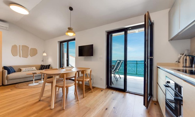 Strunjan Apartamento | Apartment Solinar - sleeps 3 guests in 1 bedroom