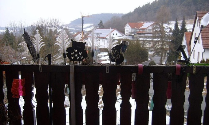 Kronach Apartamento | Attic apartment