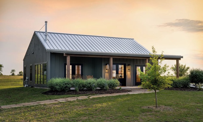Lorena Cabaña | As seen on Magnolia Fixer Upper Welcome Home, Episode 8 Modern Charm Waco Baylor