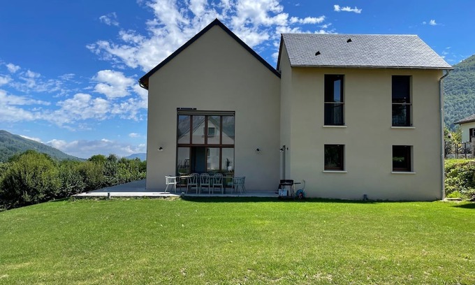 Bun Casa | Family home in the heart of the Val d'Azun
