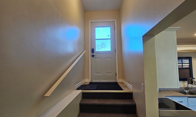 Stratford Apartamento | Cozy 1-bedroom apartment with WiFi, AC in welcoming Mount Herbert