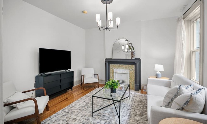 Shaw Apartamento | Charming 2-bedroom apartment in lovely St. Louis with WiFi, AC