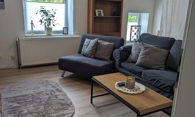 Kalletal Apartamento | Bright, cozy vacation apartment for 3-4 people