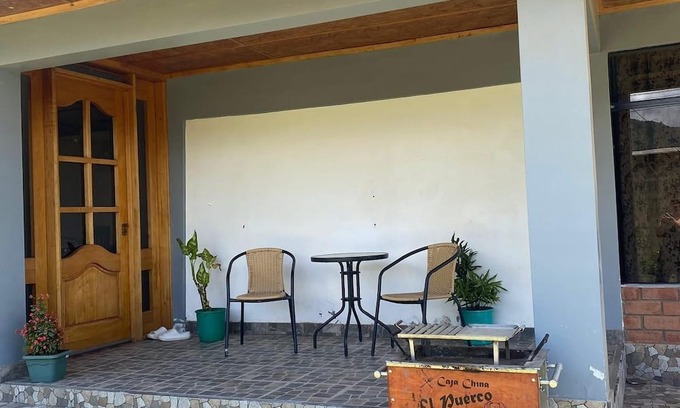 Oxapampa Casa | ¡A solo 3 cuadras del terminal terrestre! Casa ideal para unas vacaciones