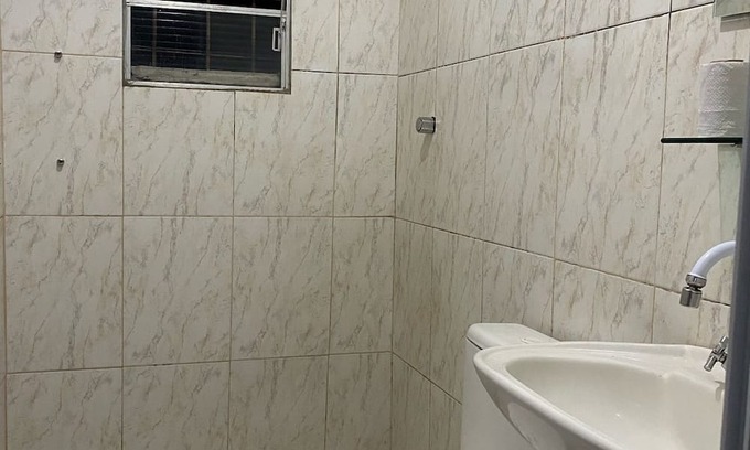 Redencao Casa | 2-bedroom house with WiFi and AC in Manaus