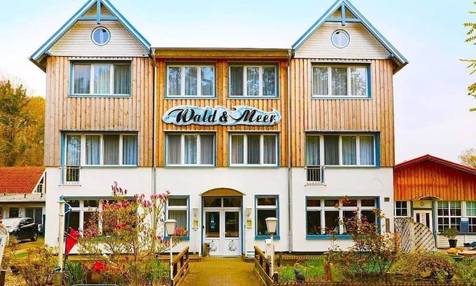 Koserow Apartamento | Room Z16KC - Koserow Hotel Wald und Meer