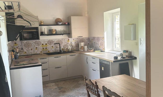 Beyssac Casa | Country house, ideal for a family of 4/6 people