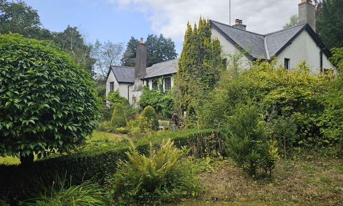 Calverleigh Apartamento | The Annexe - Lurley Manor
