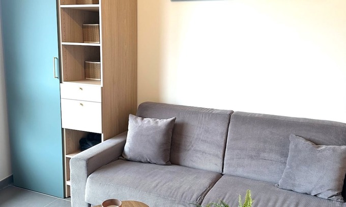 Ferney-Voltaire Apartamento | Apartamento 'Moderne Genève - Ferney' con Wi-Fi