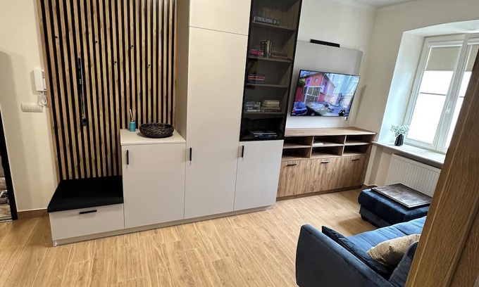 Plock Apartamento | LIKE-A HOUSE BIELSKA - OLD TOWN