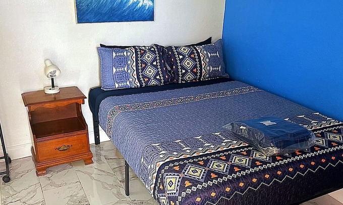 South Grant Cabina | 1 bedroom Grant-Valkaria with Wi-Fi and AC room 8