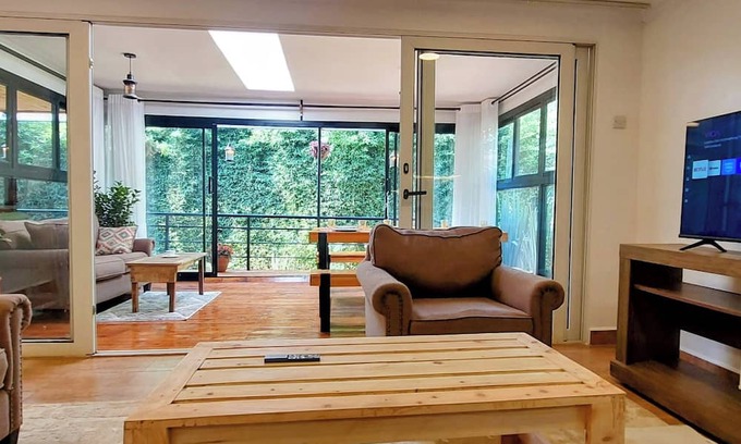 Limuru Cabina | Rustic Barnhouse Container Cabin in Tigoni