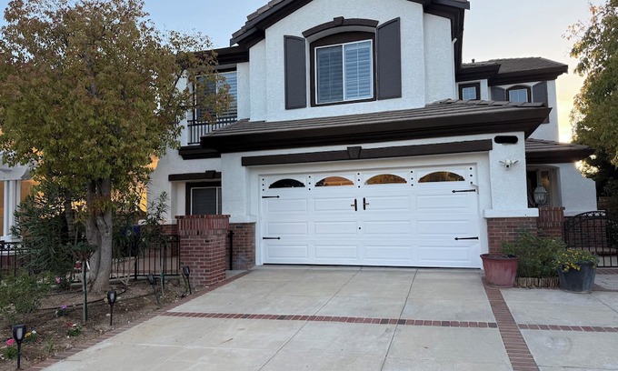 Santa Clarita Apartamento | Guest Suite — Private Entrance