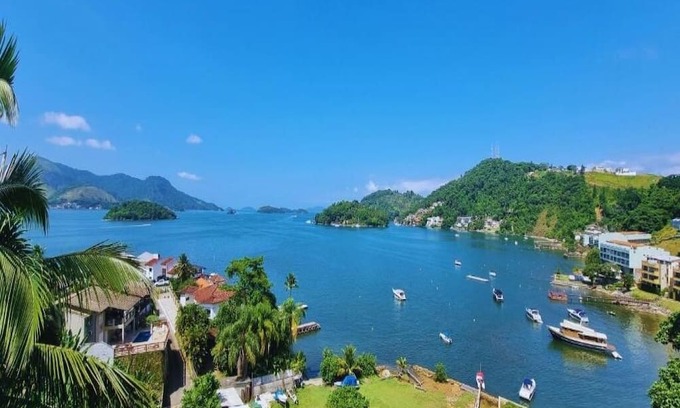 Caieira Casa | La Bela Vista House