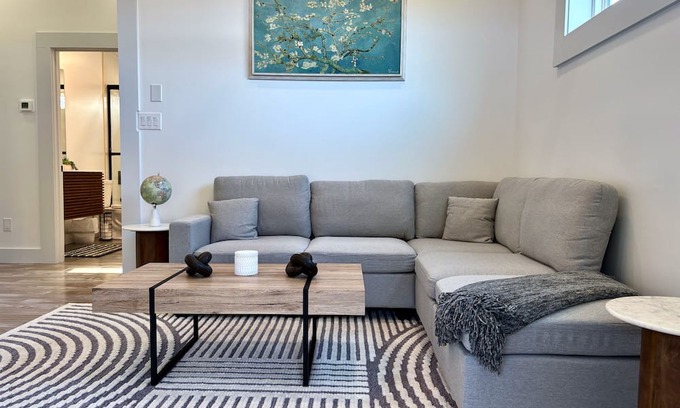 Zionville Casa | New 2-bedroom house in awesome Zionville with WiFi, AC